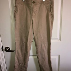 Old Navy Khakis